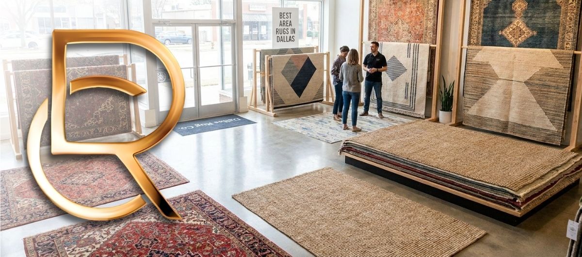 Best Area Rugs in Dallas for Every Room and Interior Style - RenCollection