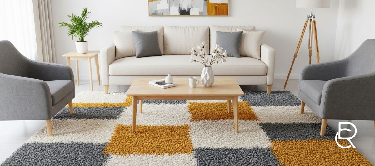 Best Handmade Rugs for Living Rooms in 2026 - RenCollection