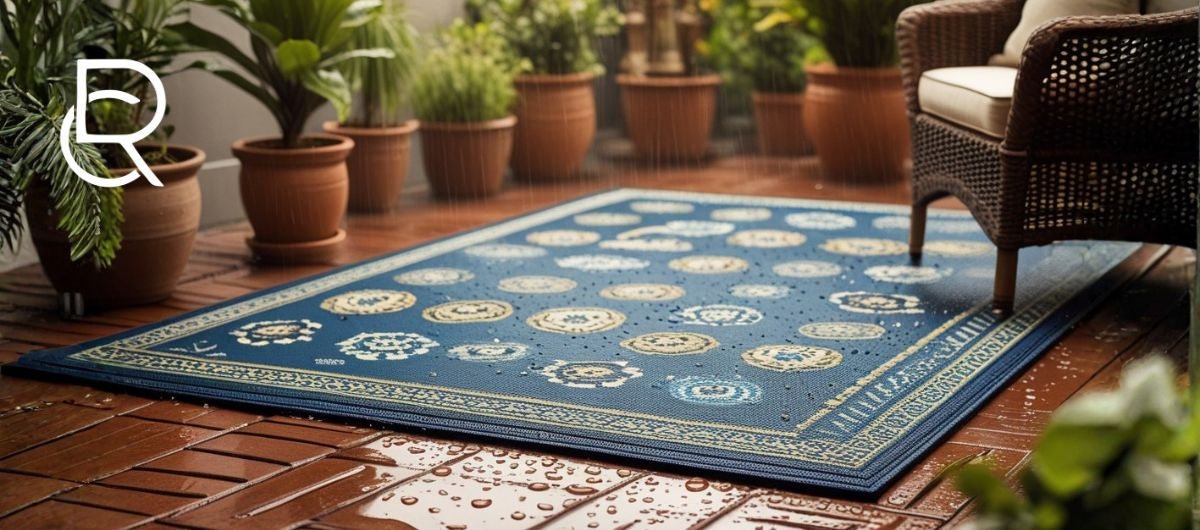 Best Outdoor Rug Pads for Durable, Non-Slip floors. Always Weather Ready! - RenCollection