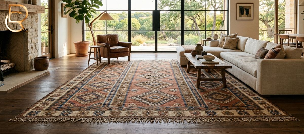 Best Places to Buy Large Area Rugs in Dallas | RenCollection - RenCollection