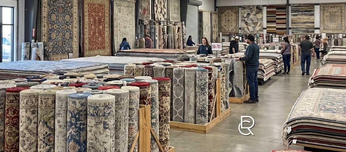 Best Rug Outlet in Dallas DFW, TX | Discount Rugs - RenCollection