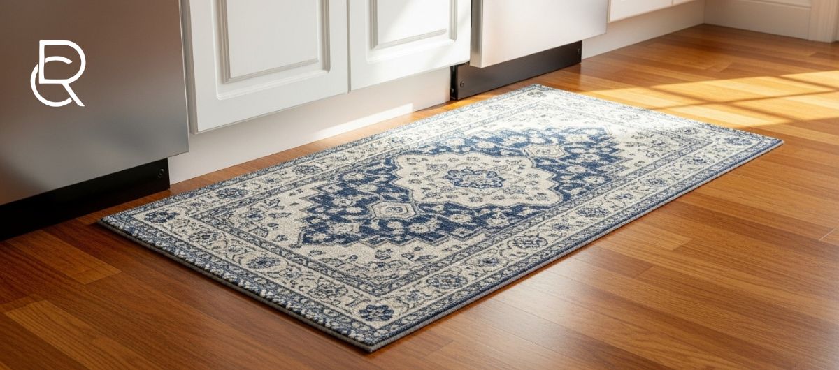 Best Rugs for Hardwood Floors in Kitchen: Complete Buying and Styling Guide - RenCollection