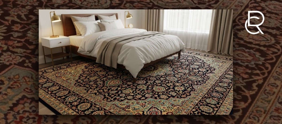 Best Type of Rug for Bedroom: 2026 Guide to Cozy Comfort - RenCollection