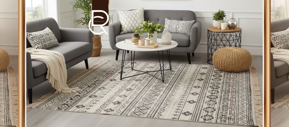 Bohemian Rug Decor Ideas for Cozy Living Spaces That Feel Effortless - RenCollection