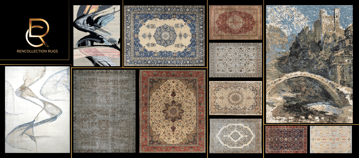 How Transitional Rugs Merge Tradition with Modern Design – RenCollection