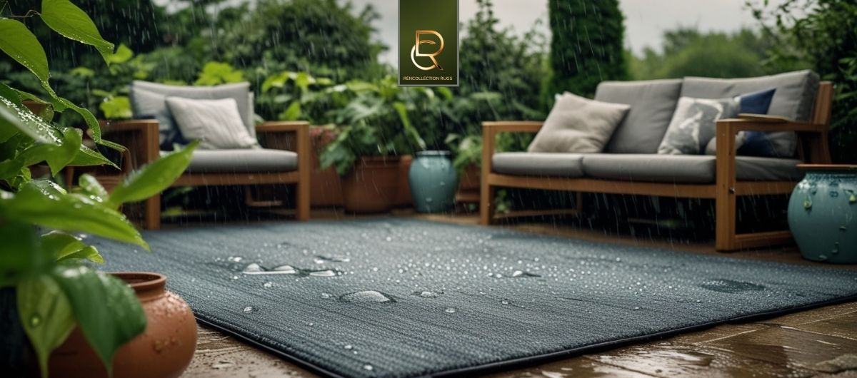 Can Outdoor Rugs Get Wet? - RenCollection