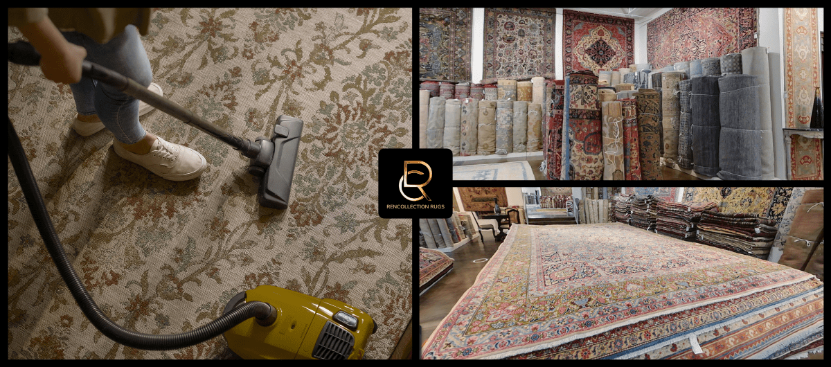 Caring for Your RenCollection Rug: Tips to Maintain Its Beauty for Years - RenCollection