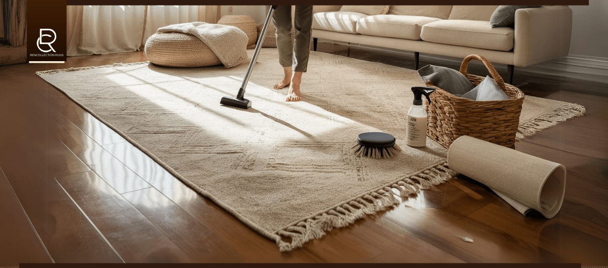Caring for Your Rug: Simple Tips for First-Time Owners - RenCollection