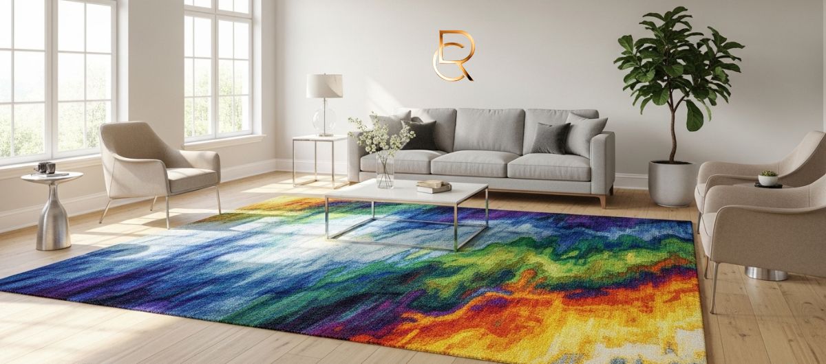 Choose the Perfect Multicolor Rug: 2026 Style Secrets - RenCollection
