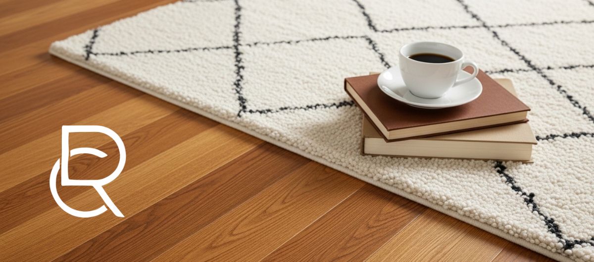 Choosing Rugs: Wood, Tile, Marble, & Rug Pairing Guide - RenCollection