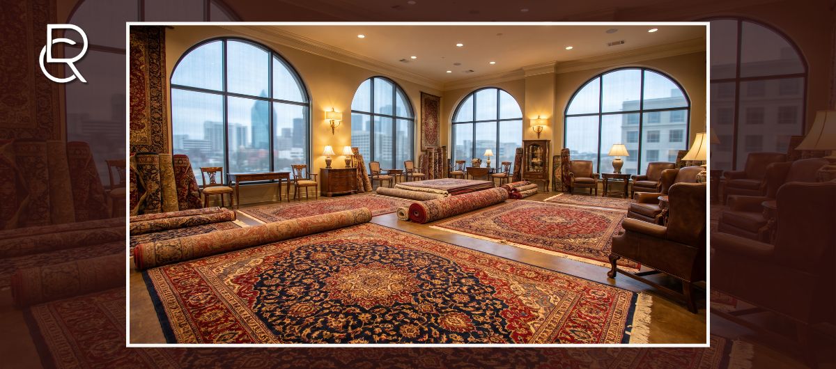 Complete European Rugs Dallas DFW TX | Luxury Rug Guide - RenCollection