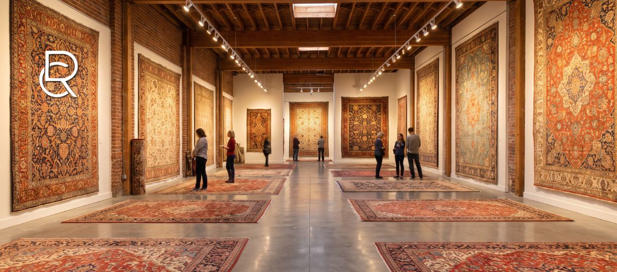 Complete Gallery Size Rugs Dallas DFW TX Buying Guide - RenCollection