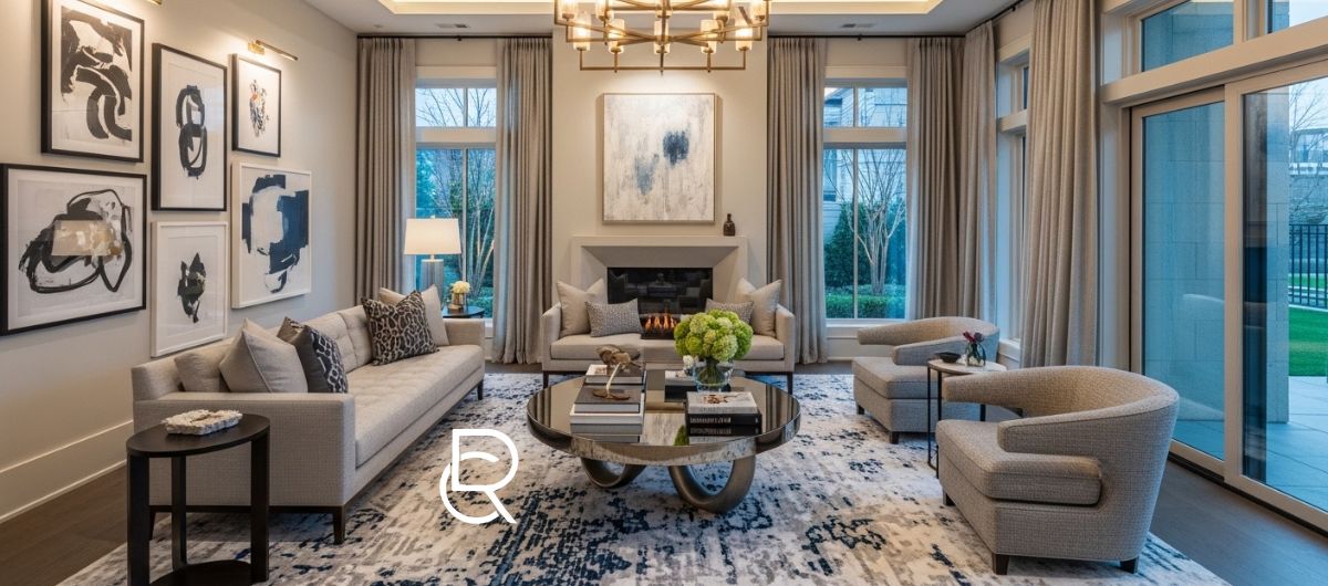 Dallas Design: Rug-First Case Studies from Top Experts - RenCollection
