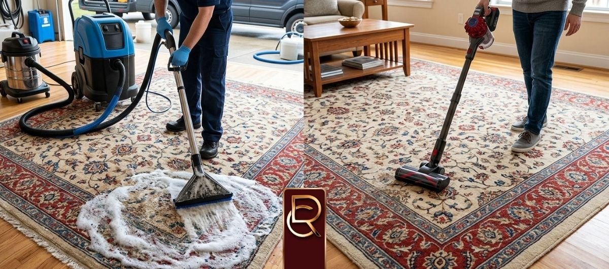 Deep Cleaning v⁠s Regular Cleaning: Dallas Homeowner Guide - RenCollection
