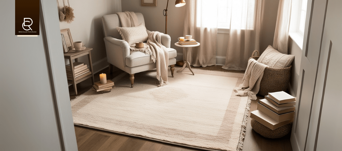 Style Your Reading Corner Around the Perfect Rug