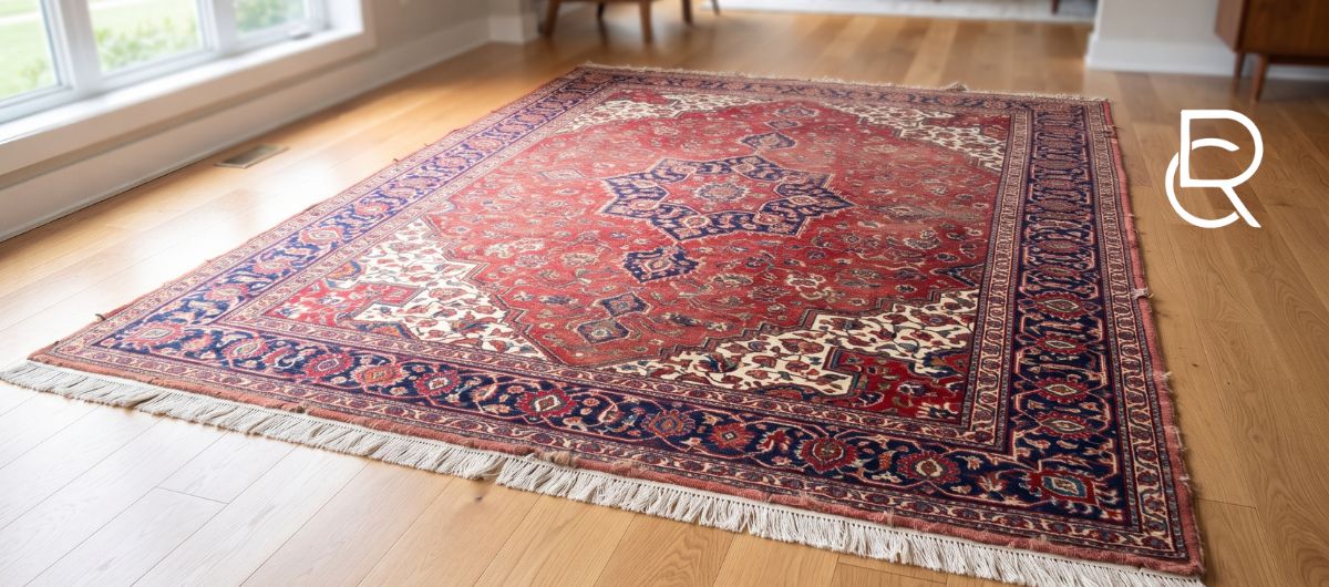 Difference Between a Restoration Rug and a Vintage Area Rug - RenCollection