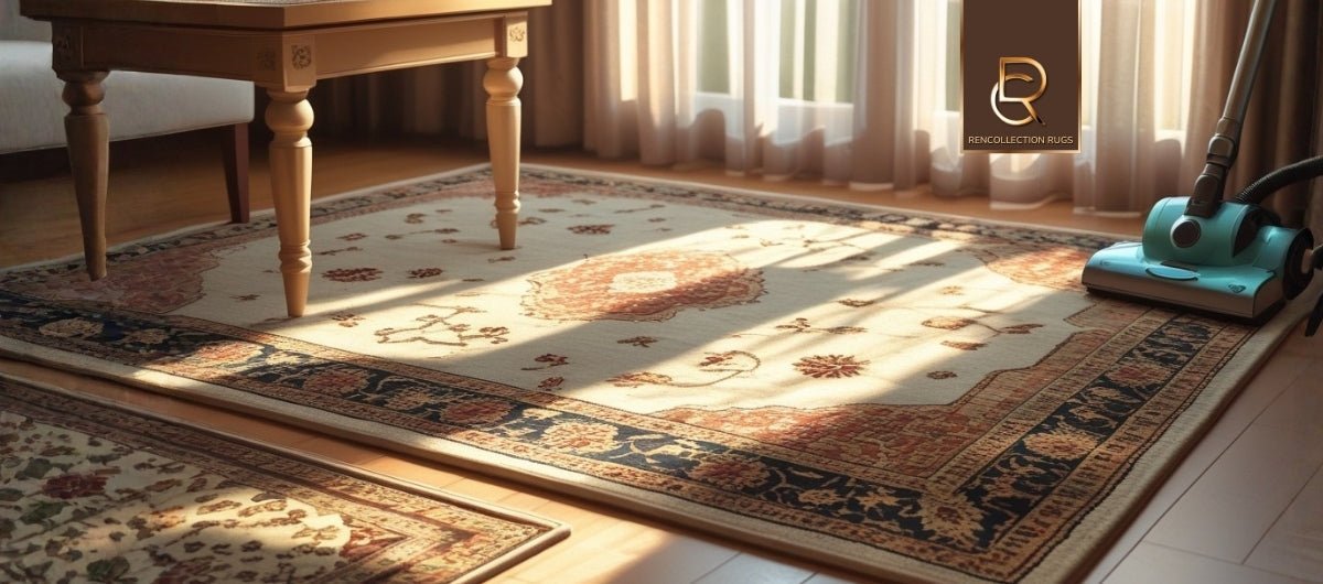Essential Ways to Protect Your Rug After Repair - RenCollection