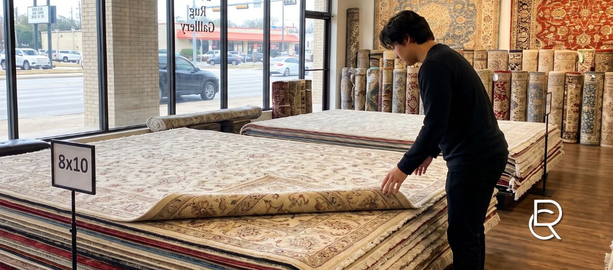 Find the Perfect 8x10 Area Rugs in Dallas, DFW, TX - RenCollection