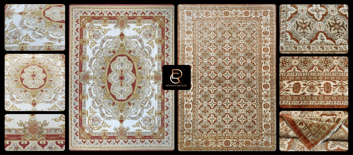French & European Rugs: Timeless Luxury for Your Interiors – RenCollection