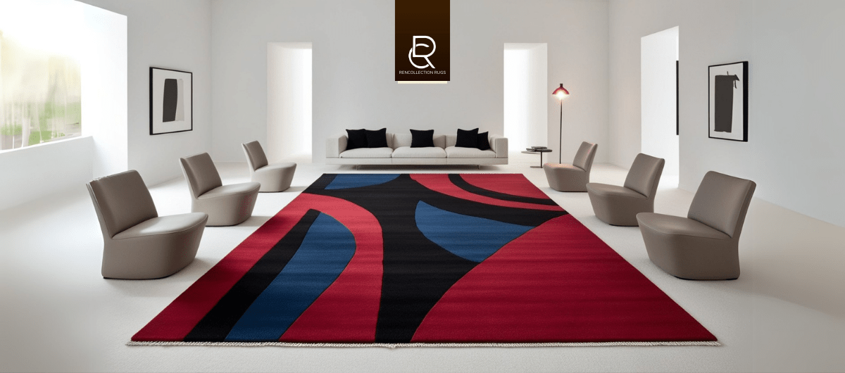 Latest Rugs Design How Fashion Trends Are Shaping Modern Rug Styles – RenCollection