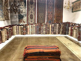  Gallery Runner Rugs: Persian, Turkish, Oushak, and Abstract - RenCollection