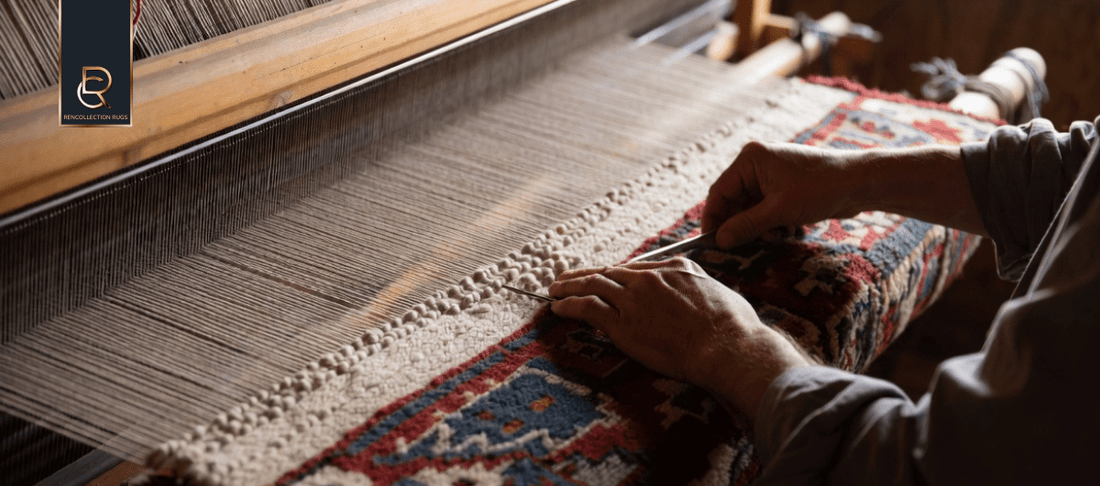 Hand-Knotted Rugs: Why the Weave Lasts for Decades – RenCollection