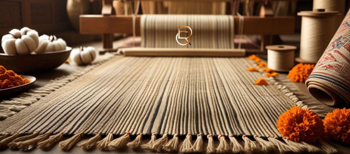 Hand Loomed Rugs Explained: Meaning, Benefits, And Craftsmanship - RenCollection