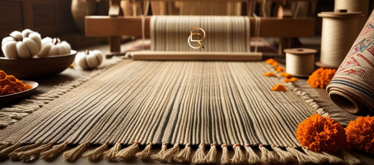 Trending Hand Loomed Rugs: Craft, Comfort, and Simple Care – RenCollection