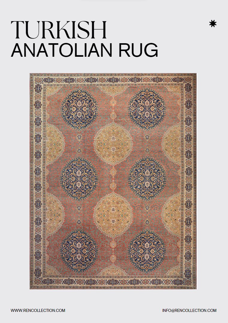 Handwoven Turkish Area Rugs in Dallas DFW TX