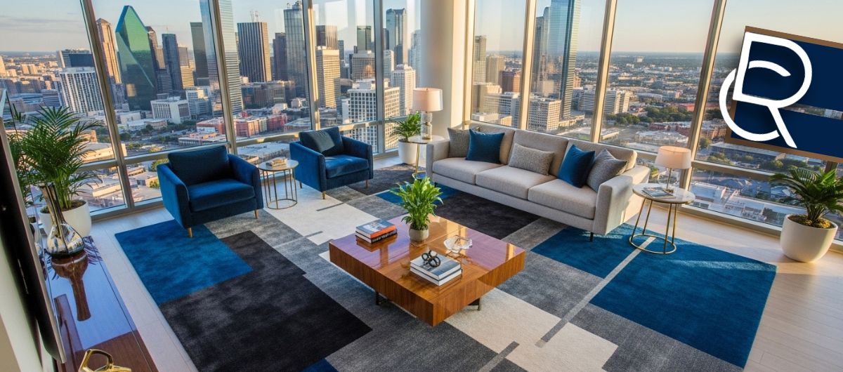 High-Quality Area Rugs in Dallas TX: The Luxury Guide - RenCollection