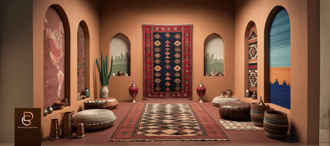How Geography Shapes Design: A Visual Tour Through Rug Origin ...