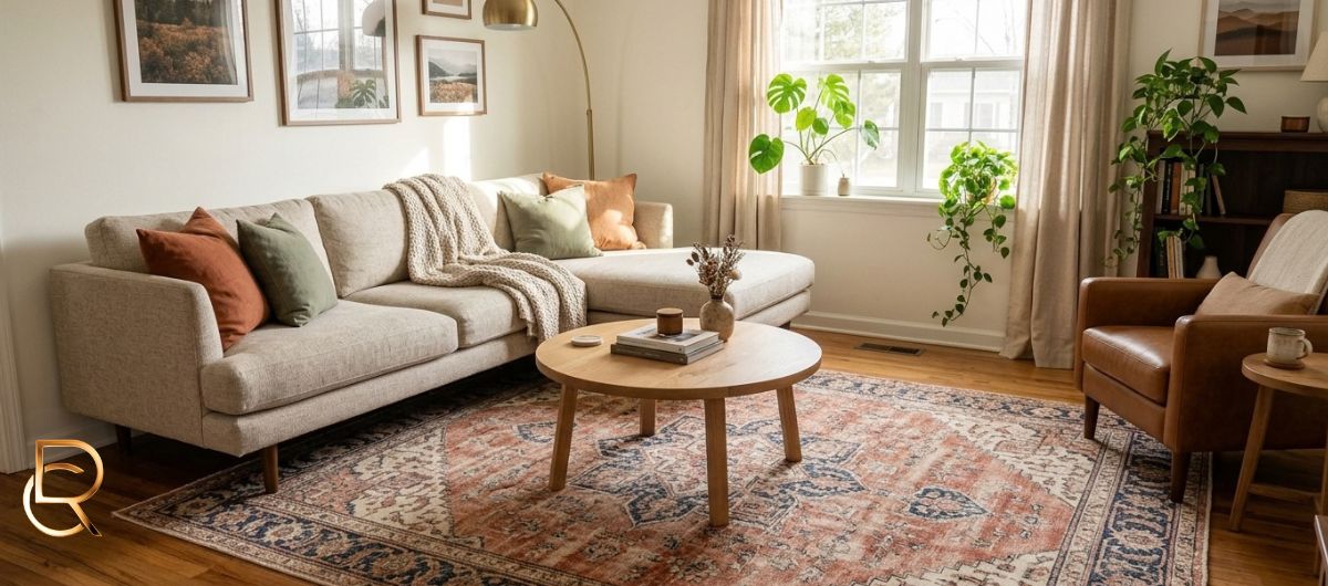 How Much Is a Good Area Rug in Dallas TX? 2026 Price Guide - RenCollection