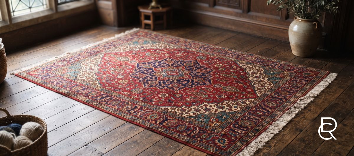 How Old Must a Persian Rug Be to Be Considered Antique - RenCollection