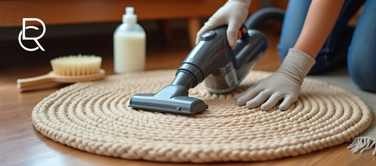 How to Clean a Braided Rug - RenCollection