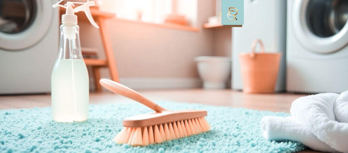 How to Clean Synthetic Rugs Without Damage - RenCollection