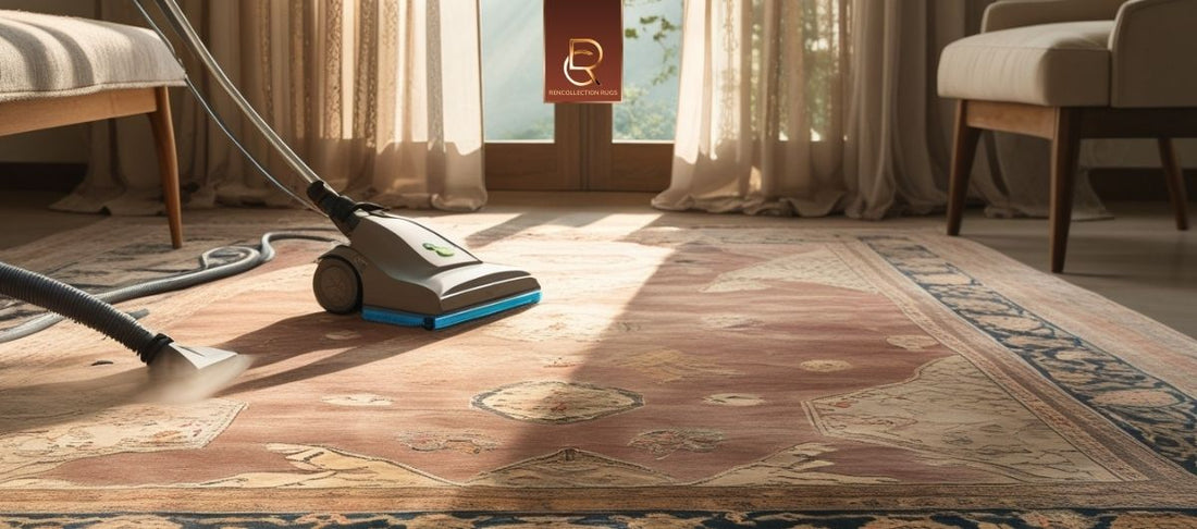 Learn to Extend the Life of Your Rugs after Repair – RenCollection