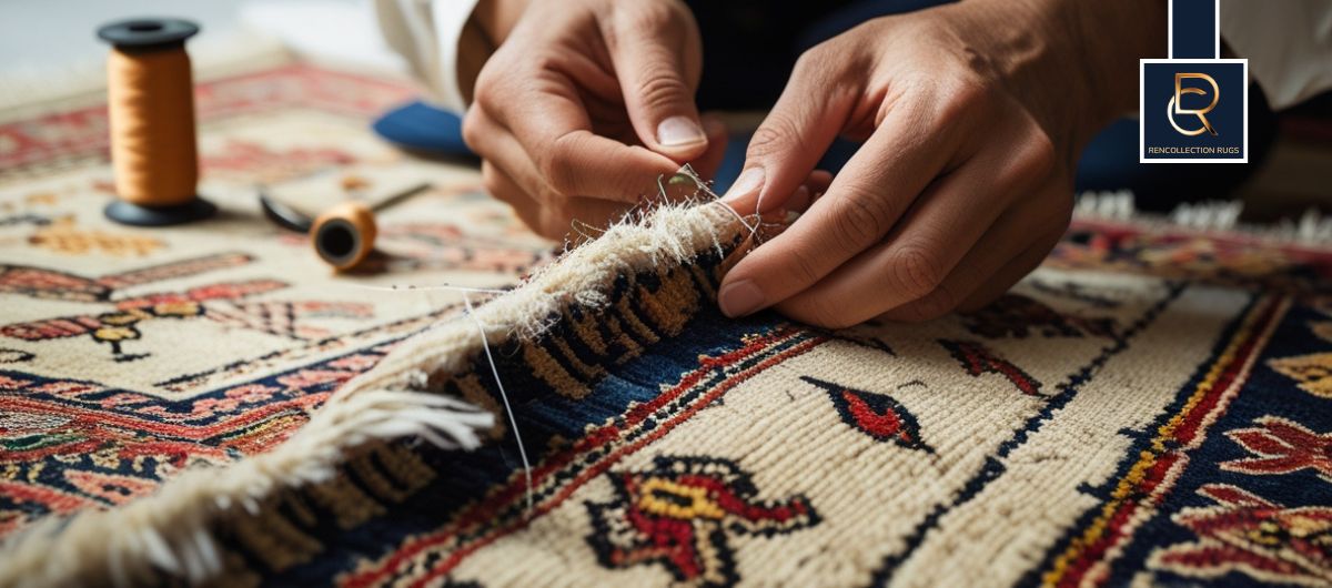 HOW TO FIX A TORN RUG: A COMPLETE GUIDE - RenCollection