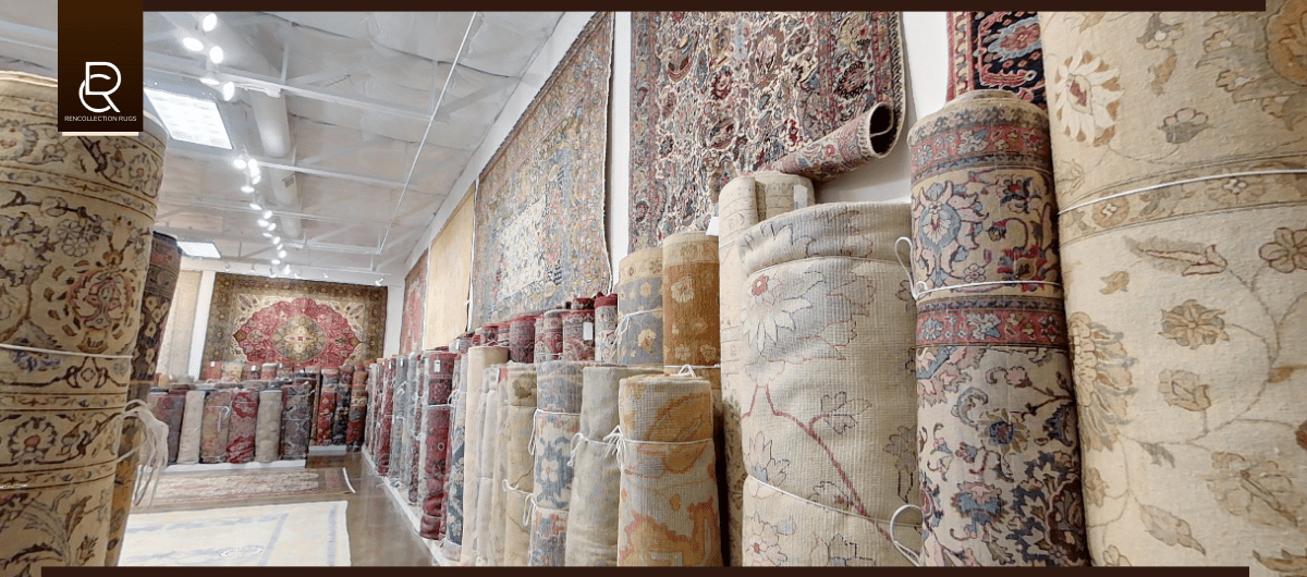 How to Flatten a Rug That Keeps Curling or Bunching - RenCollection