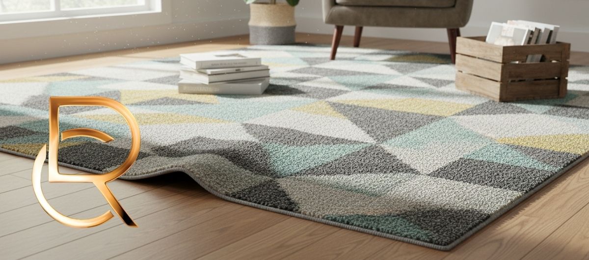 How to Get Creases Out of a Polypropylene Rug (Step-by-Step Guide) - RenCollection