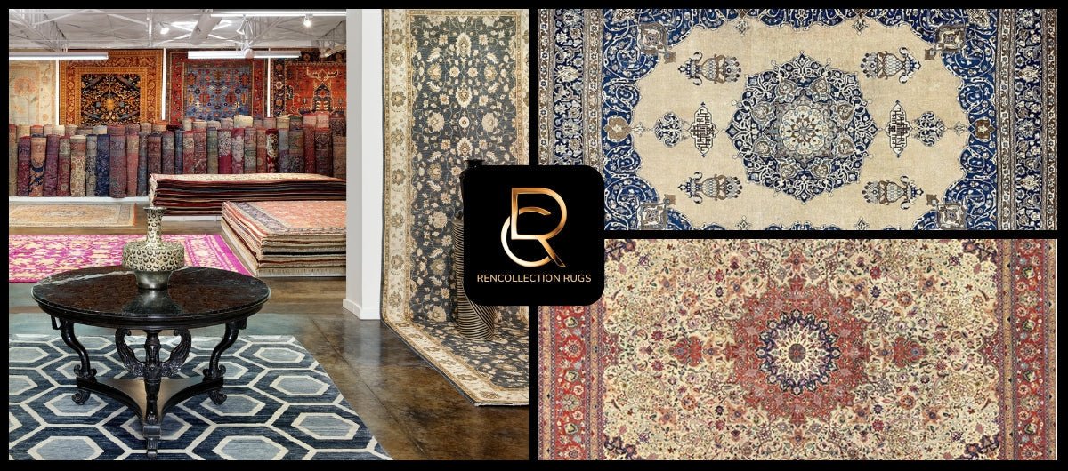 Numismatic Rugs Authentic Antique Rugs: A Collector’s Guide | RenCollection Rugs