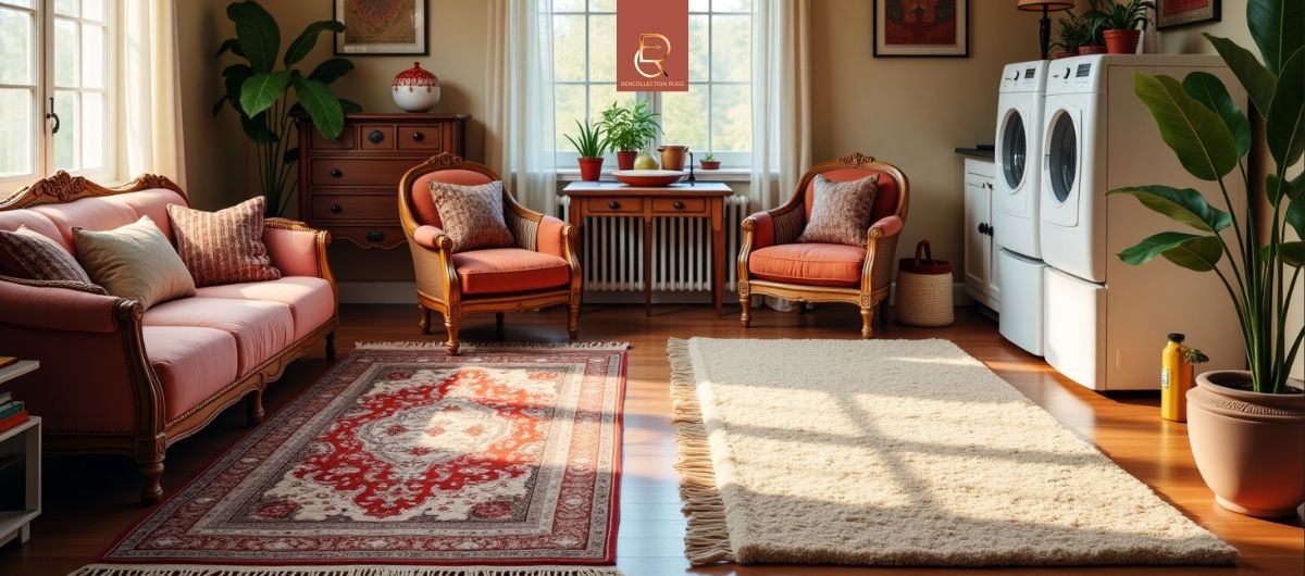 How to Identify Different Types of Rugs and Their Cleaning Needs - RenCollection