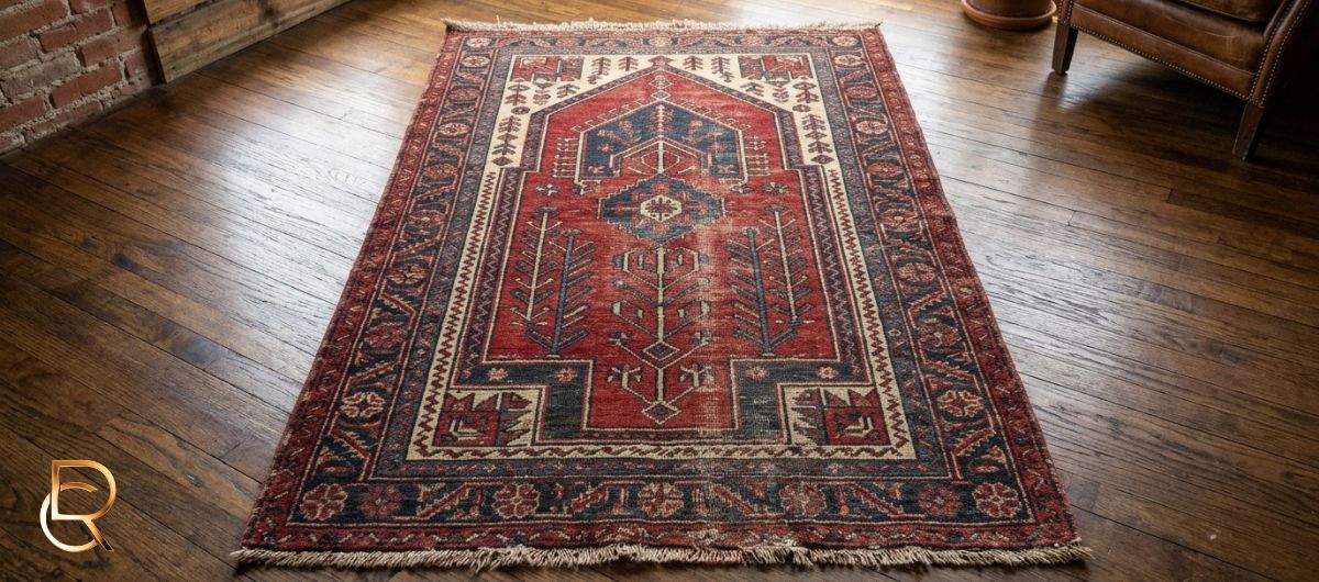 How to Match an Area Rug With Hardwood Floors in Dallas, TX - RenCollection