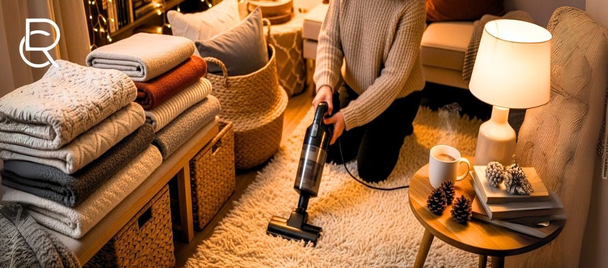How to Prepare Your Rugs for Winter Weather - RenCollection