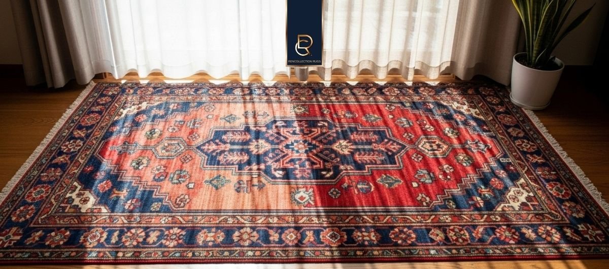 How to Protect your Rug from Sun Damage - RenCollection