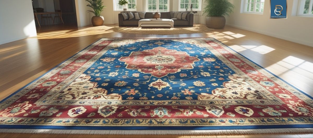 How Washing Large Area Rugs Will Change the Game for Every Home - RenCollection