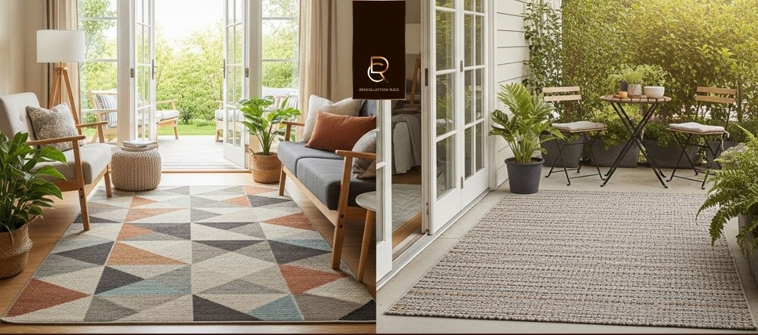 Indoor & Outdoor Rugs | Effective and Fashionable Living – RenCollection
