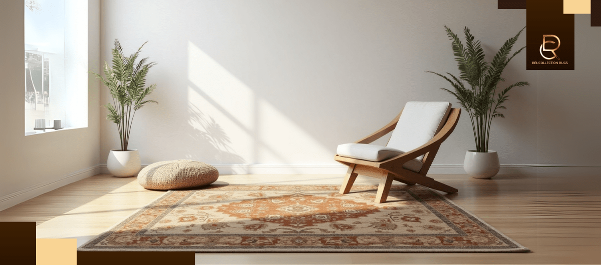 Layer Rugs Like a Designer | RenCollection Styling Tips