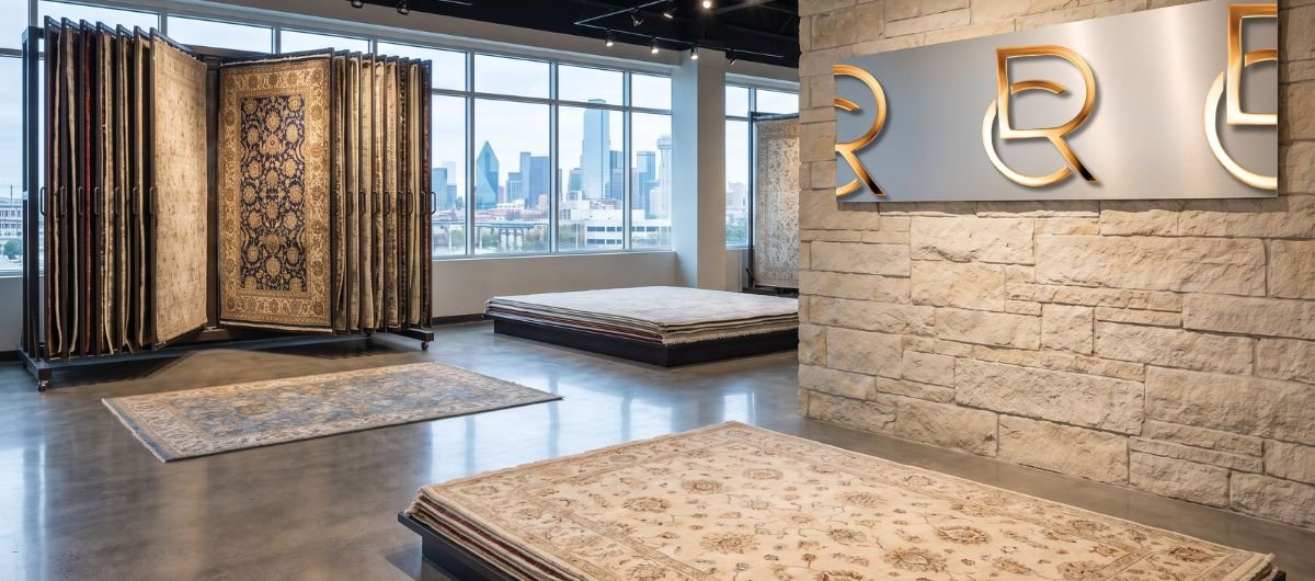 Luxury Custom Rugs in Dallas DFW, TX | RenCollection - RenCollection