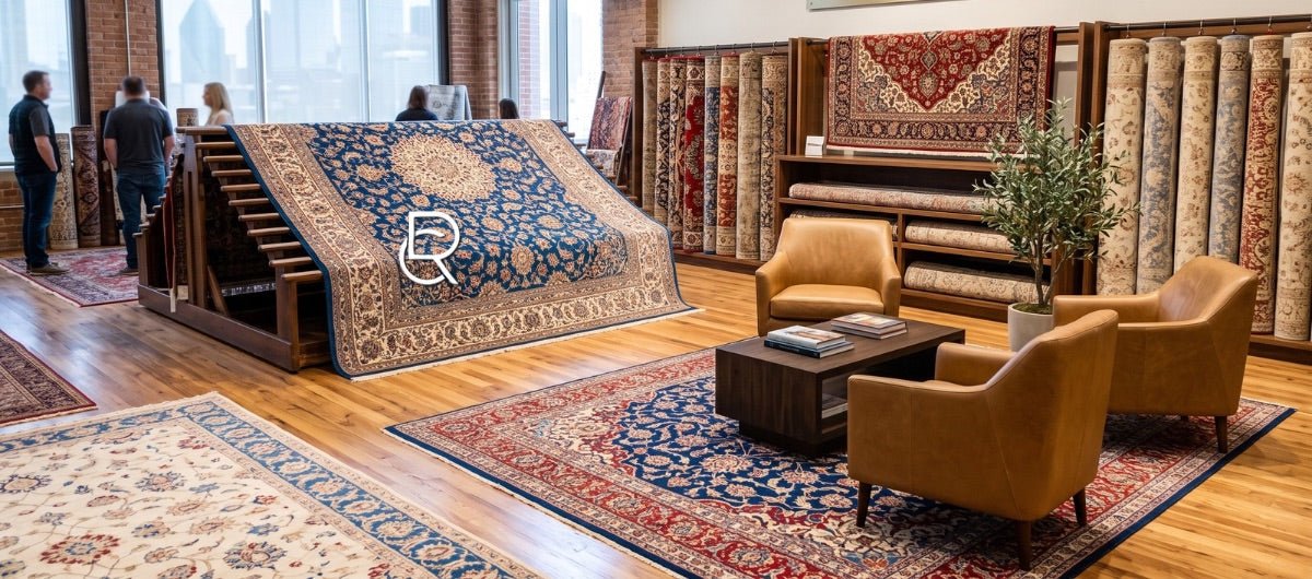Luxury Oriental Rugs in Dallas DFW, TX | RenCollection - RenCollection