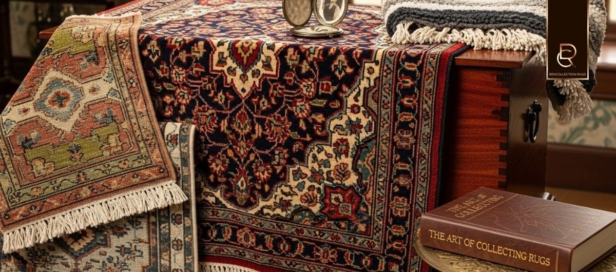Luxury Rugs as Investment and Heirloom Pieces - RenCollection